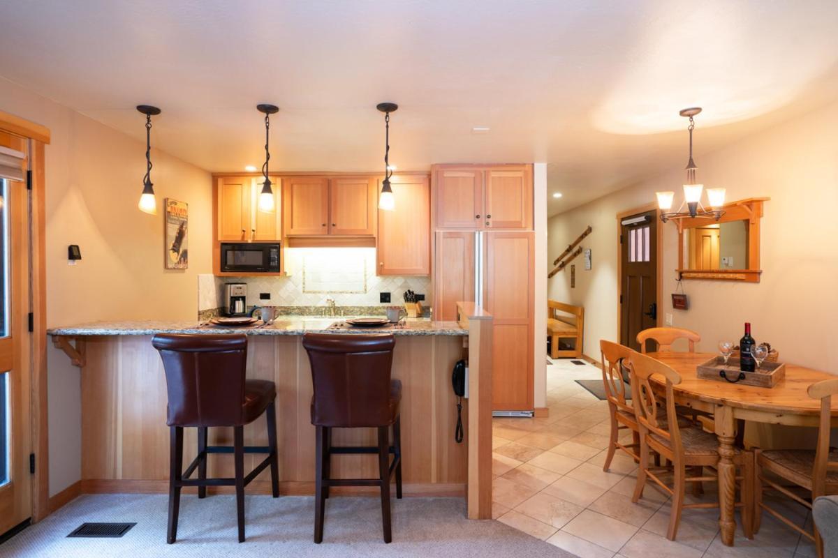 North Star - Ski View Condo Truckee Exterior foto